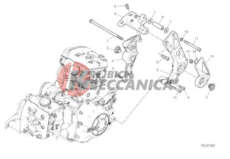 FRAME PLATE UNIT