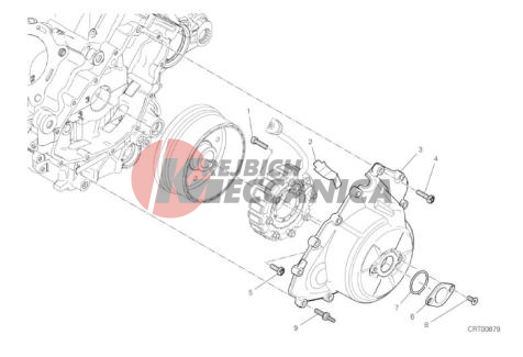GENERATOR COVER