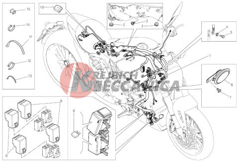 WIRING HARNESS