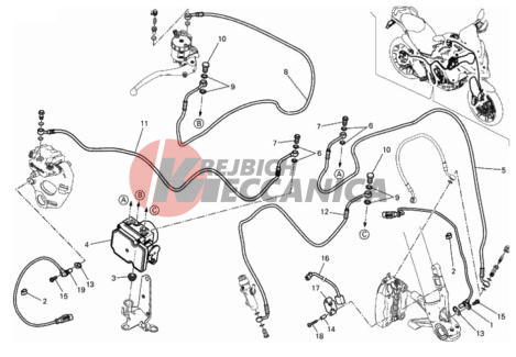 BRAKING SYSTEM ABS