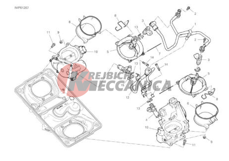 THROTTLE BODY