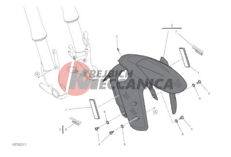 FRONT MUDGUARD