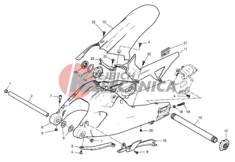 SWING ARM