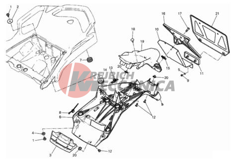 PLATE HOLDER