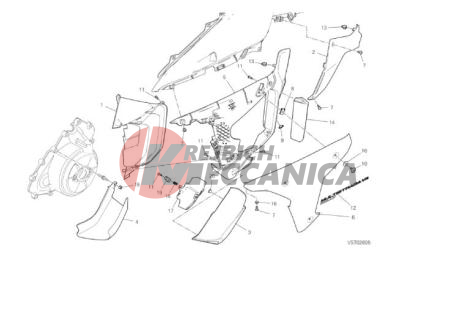 COVER , FRAME LH