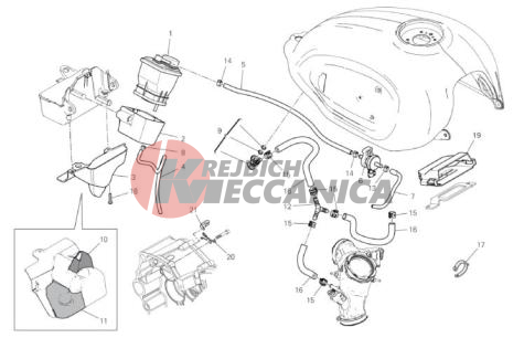 CANISTER FILTER