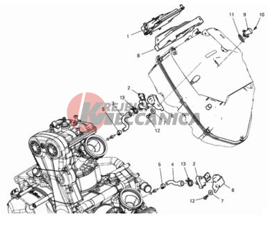 ENGINE CONTROL UNIT