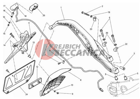 PLATE HOLDER