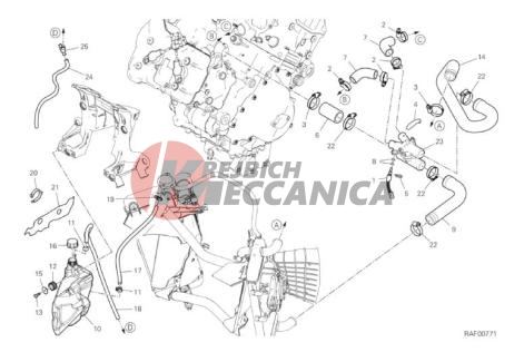 COOLING CIRCUIT