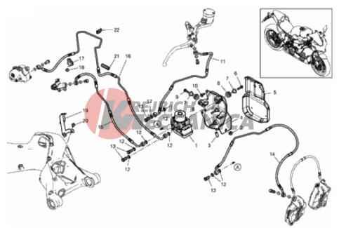 BRAKING SYSTEM ABS