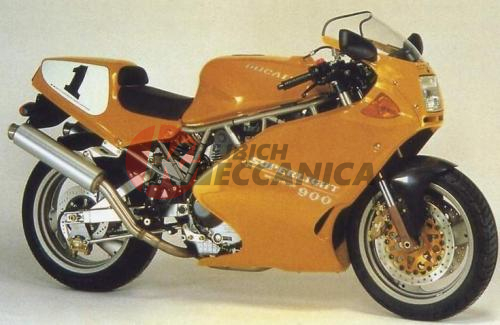 900 SS SUPERLIGHT (1994)