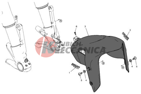 FRONT MUDGUARD