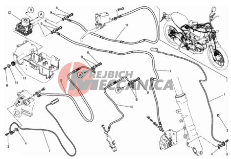 ANTILOCK BRAKING SYSTEM (ABS)