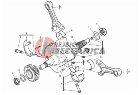 CONNECTING RODS