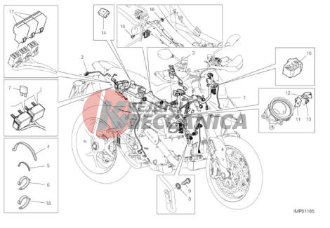 VEHICLE ELECTRIC SYSTEM