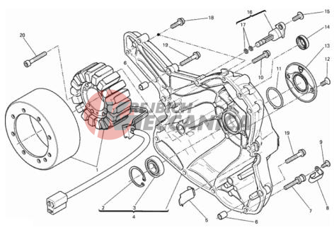 GENERATOR COVER