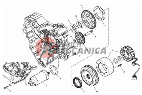 ELECTRIC STARTING AND IGNITION