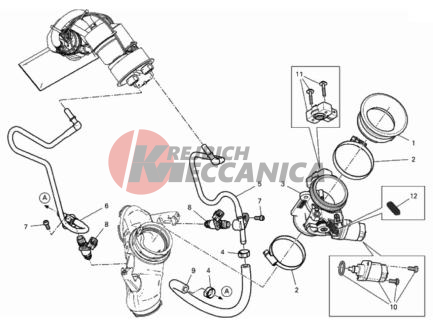THROTTLE BODY