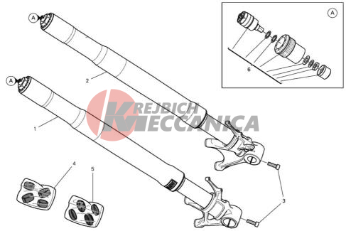 FRONT FORK