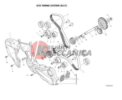 TIMING SYSTEM
