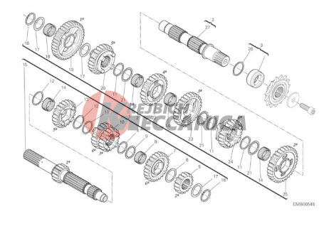 GEAR BOX