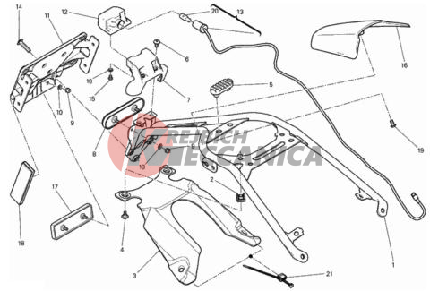 PLATE HOLDER