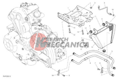 OIL COOLER