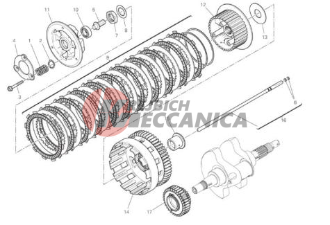 CLUTCH (FCC)