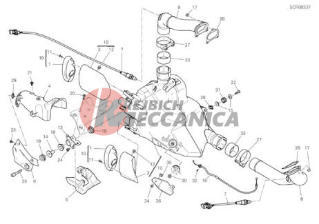 EXHAUST SYSTEM