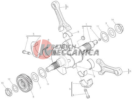 CONNECTING RODS