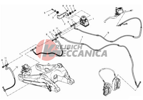 BRAKING SYSTEM ABS