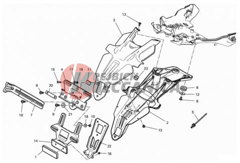 PLATE HOLDER