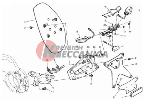 PLATE HOLDER