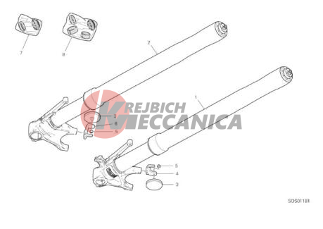 FRONT FORK