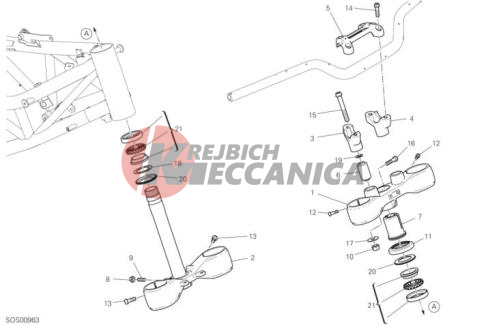 STEERING ASSEMBLY
