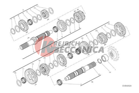 GEAR BOX