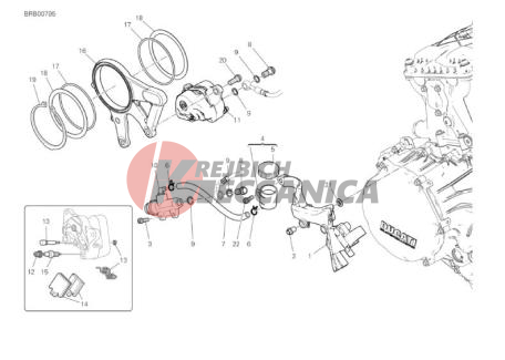 REAR BRAKE SYSTEM