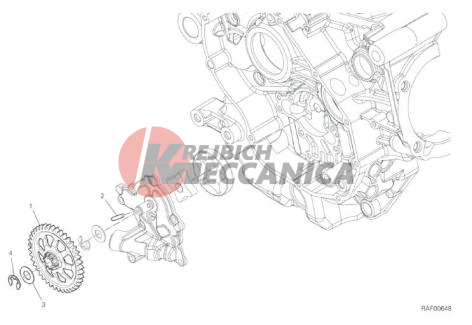 OIL PUMP - FILTER