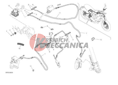 BRAKING SYSTEM ABS