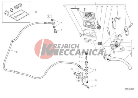CLUTCH MASTER CYLINDER
