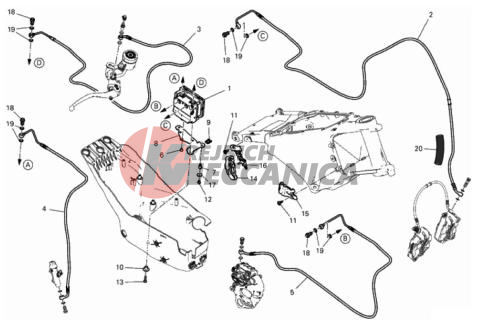ANTI LOCK BRAKE SYSTEM