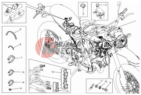 WIRING HARNESS