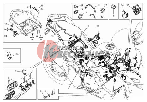 WIRING HARNESS