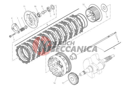 CLUTCH (FCC)