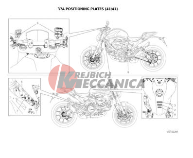 POSITIONING PLATES