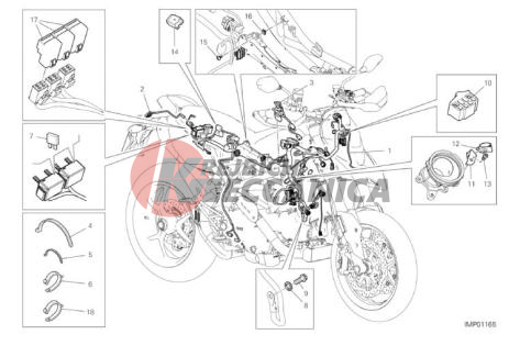 VEHICLE ELECTRIC SYSTEM