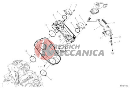 THROTTLE BODY