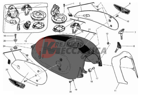 FUEL TANK
