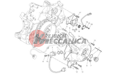 GENERATOR COVER