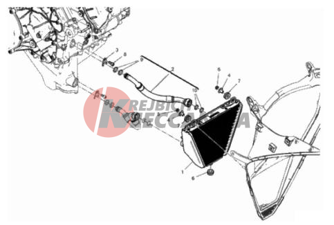OIL COOLER